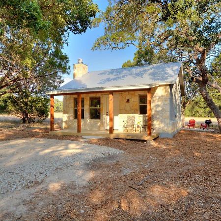 Cabins At Flite Acres - Texas Sage Wimberley Exterior foto